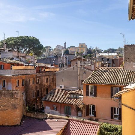 Maison Blu - In Trastevere Rome Exterior photo