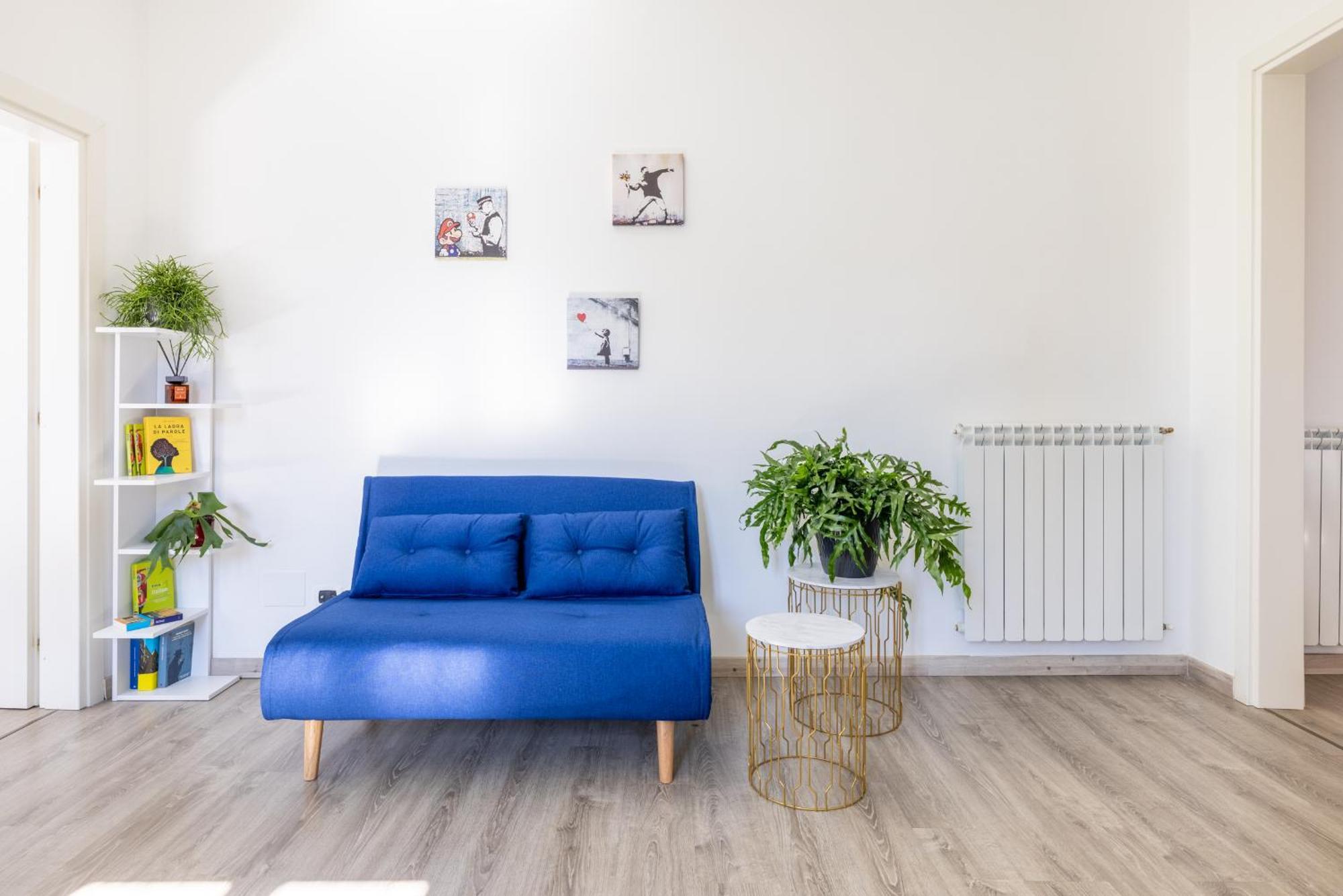 Maison Blu - In Trastevere Rome Exterior photo