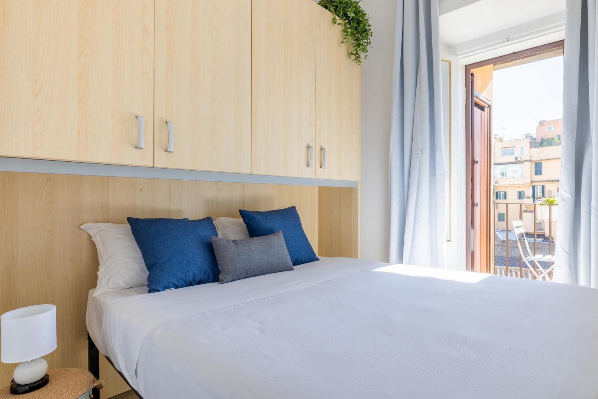 Maison Blu - In Trastevere Rome Exterior photo