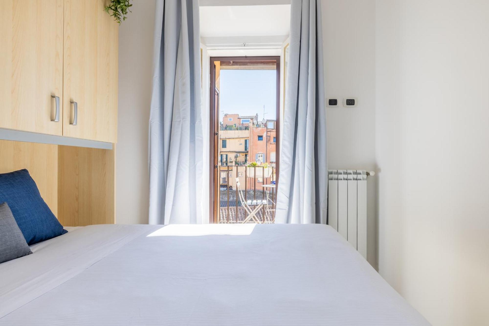 Maison Blu - In Trastevere Rome Exterior photo