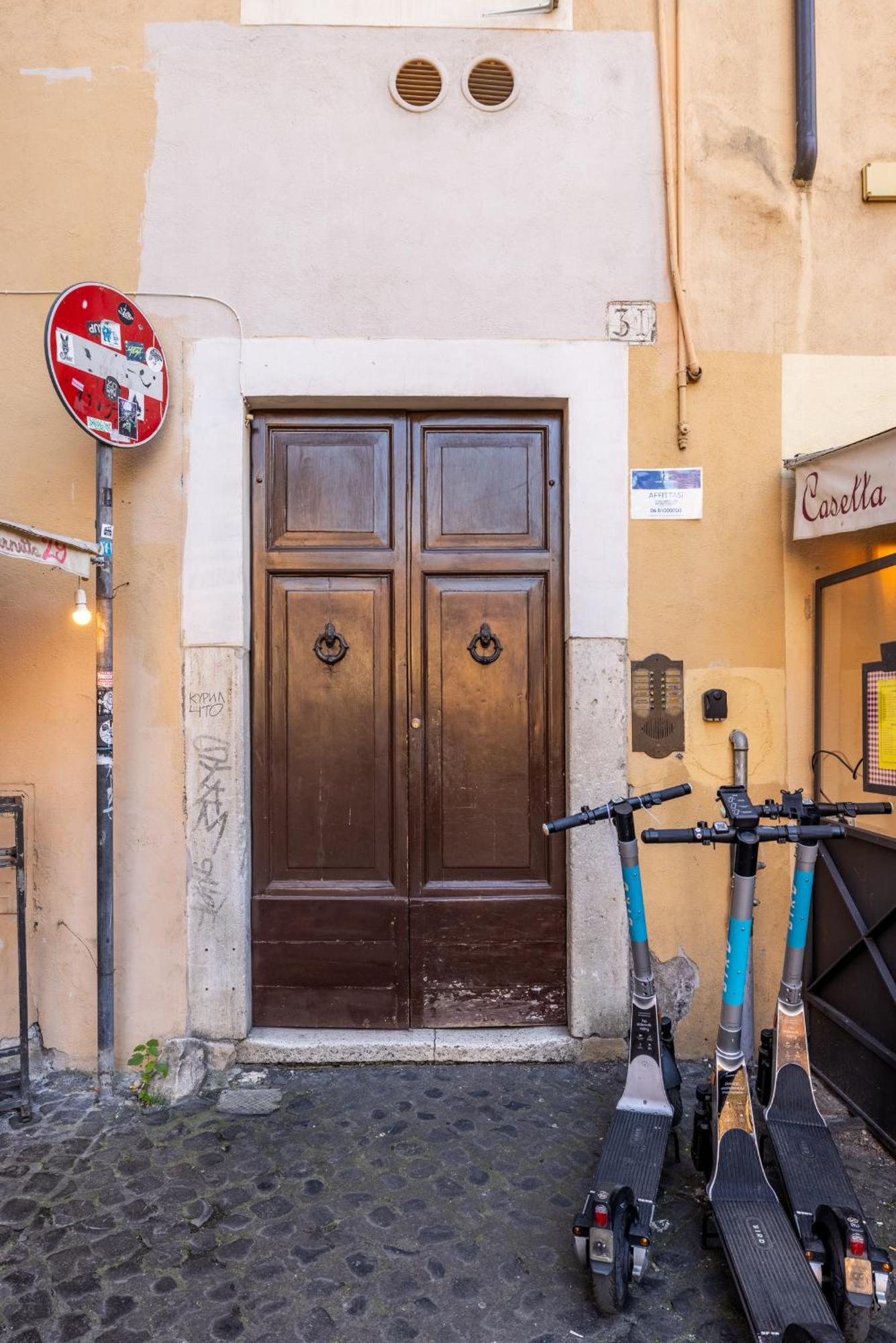 Maison Blu - In Trastevere Rome Exterior photo