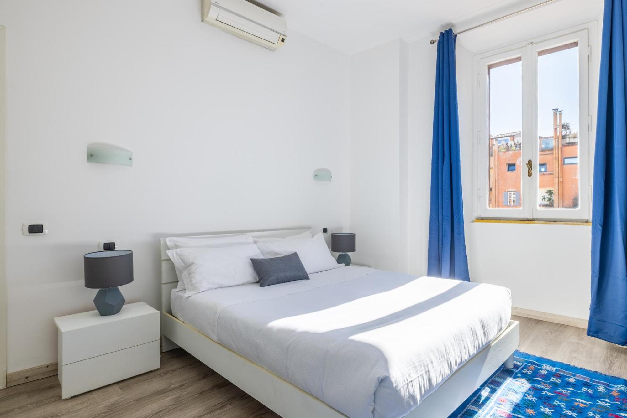 Maison Blu - In Trastevere Rome Exterior photo