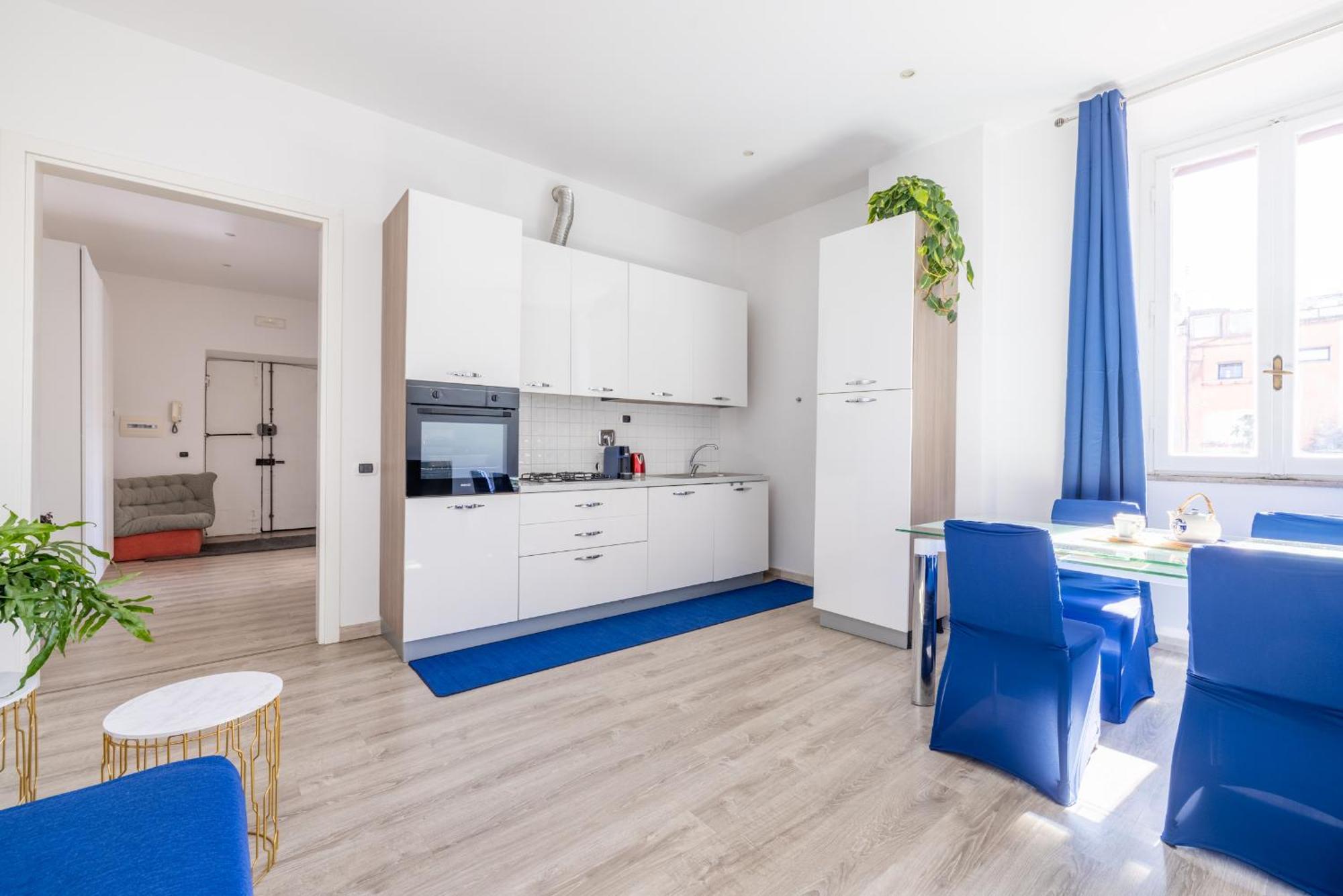 Maison Blu - In Trastevere Rome Exterior photo