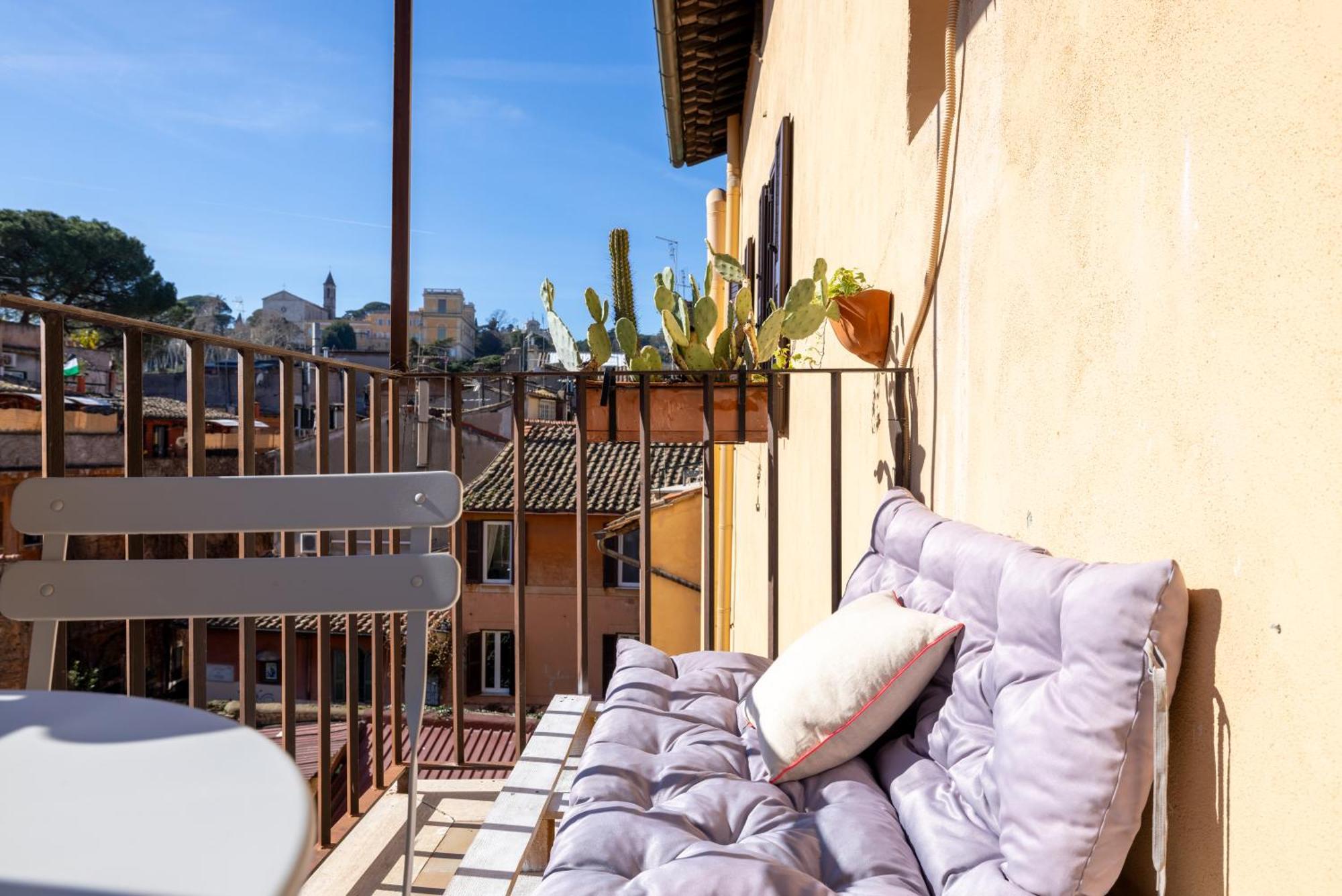 Maison Blu - In Trastevere Rome Exterior photo